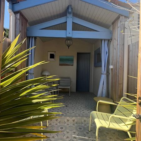 Charming House Close To The Plage Des Huttes Chaucre Exterior photo