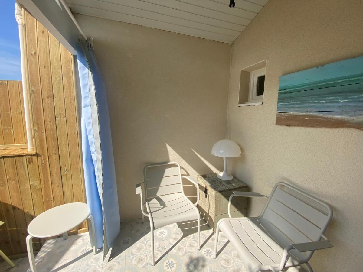 Charming House Close To The Plage Des Huttes Chaucre Exterior photo