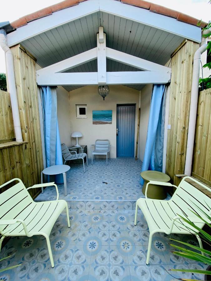 Charming House Close To The Plage Des Huttes Chaucre Exterior photo
