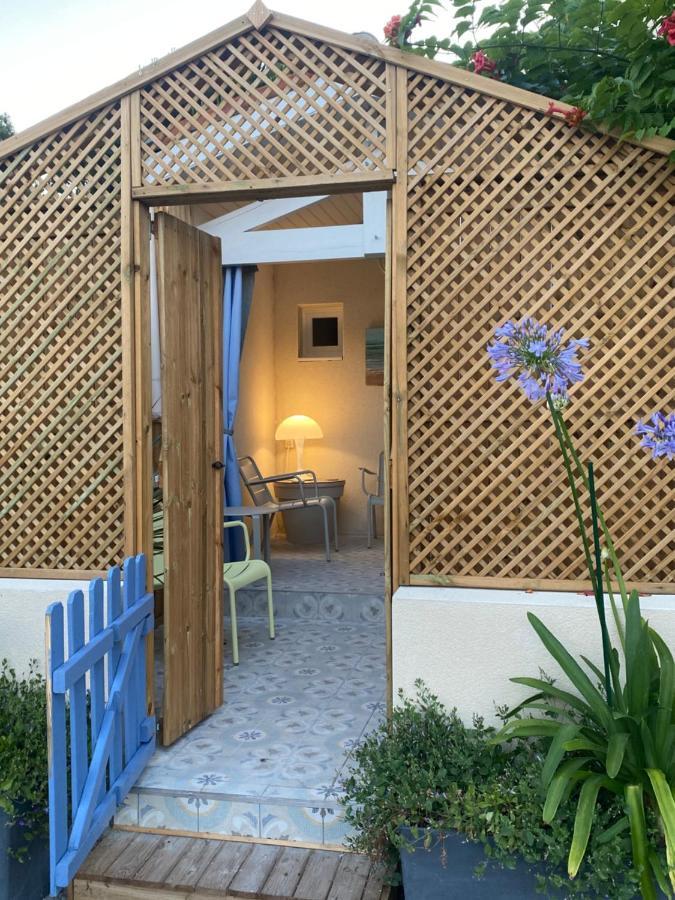 Charming House Close To The Plage Des Huttes Chaucre Exterior photo