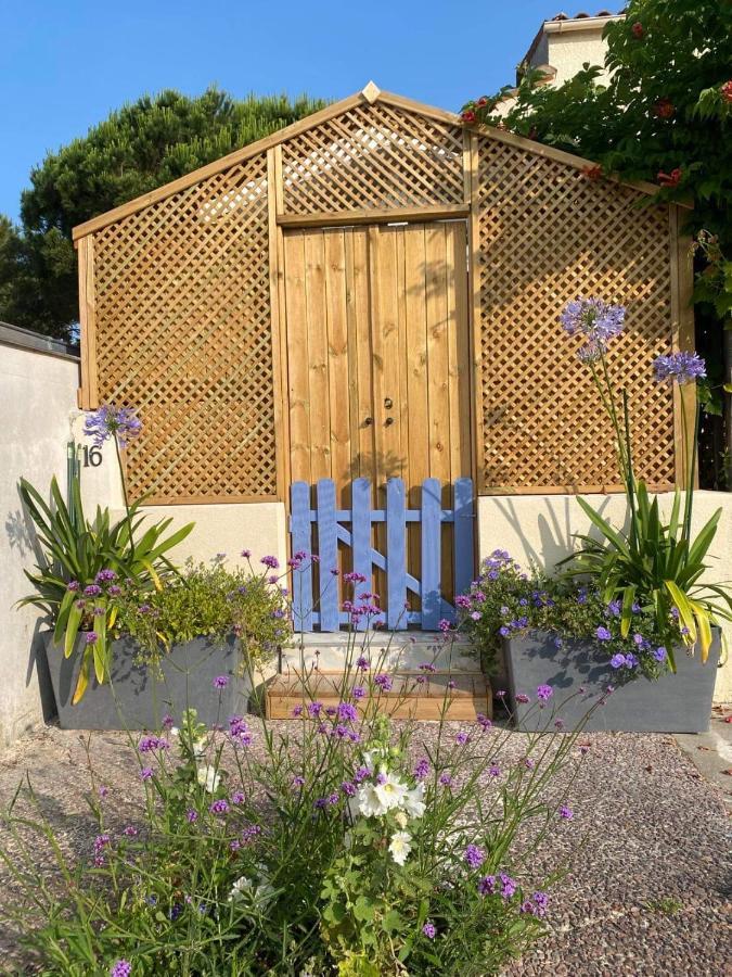 Charming House Close To The Plage Des Huttes Chaucre Exterior photo