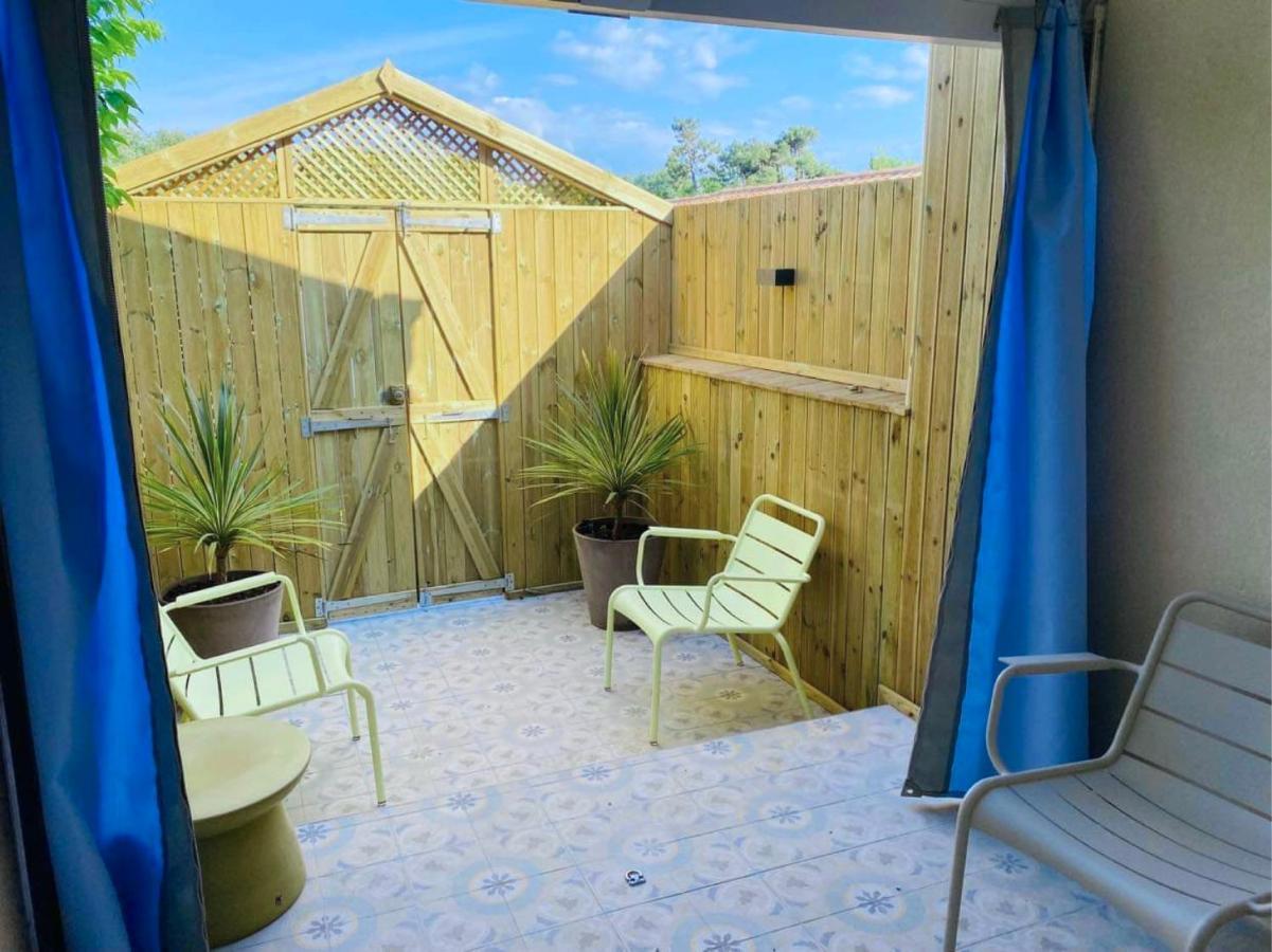 Charming House Close To The Plage Des Huttes Chaucre Exterior photo